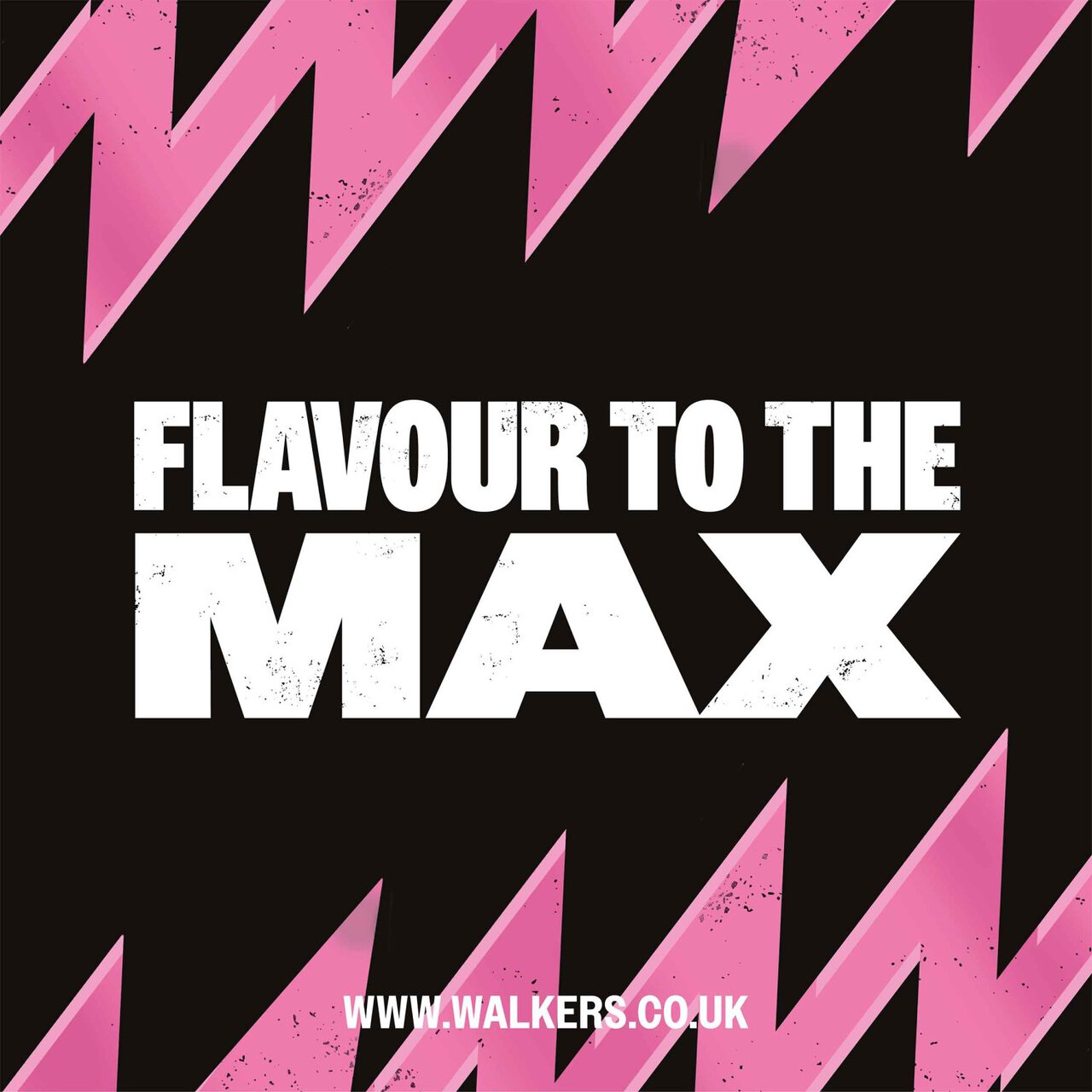 Walkers Max Strong Fiery Prawn Cocktail Sharing Bag Crisps 140g