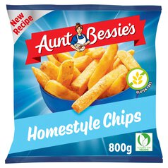 Aunt Bessie's Homestyle Chips 800g