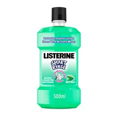 Listerine Smart Rinse Mild Mint for Kids 6+ 500ml
