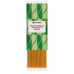 Ocado Whole Wheat Spaghetti Pasta 500g