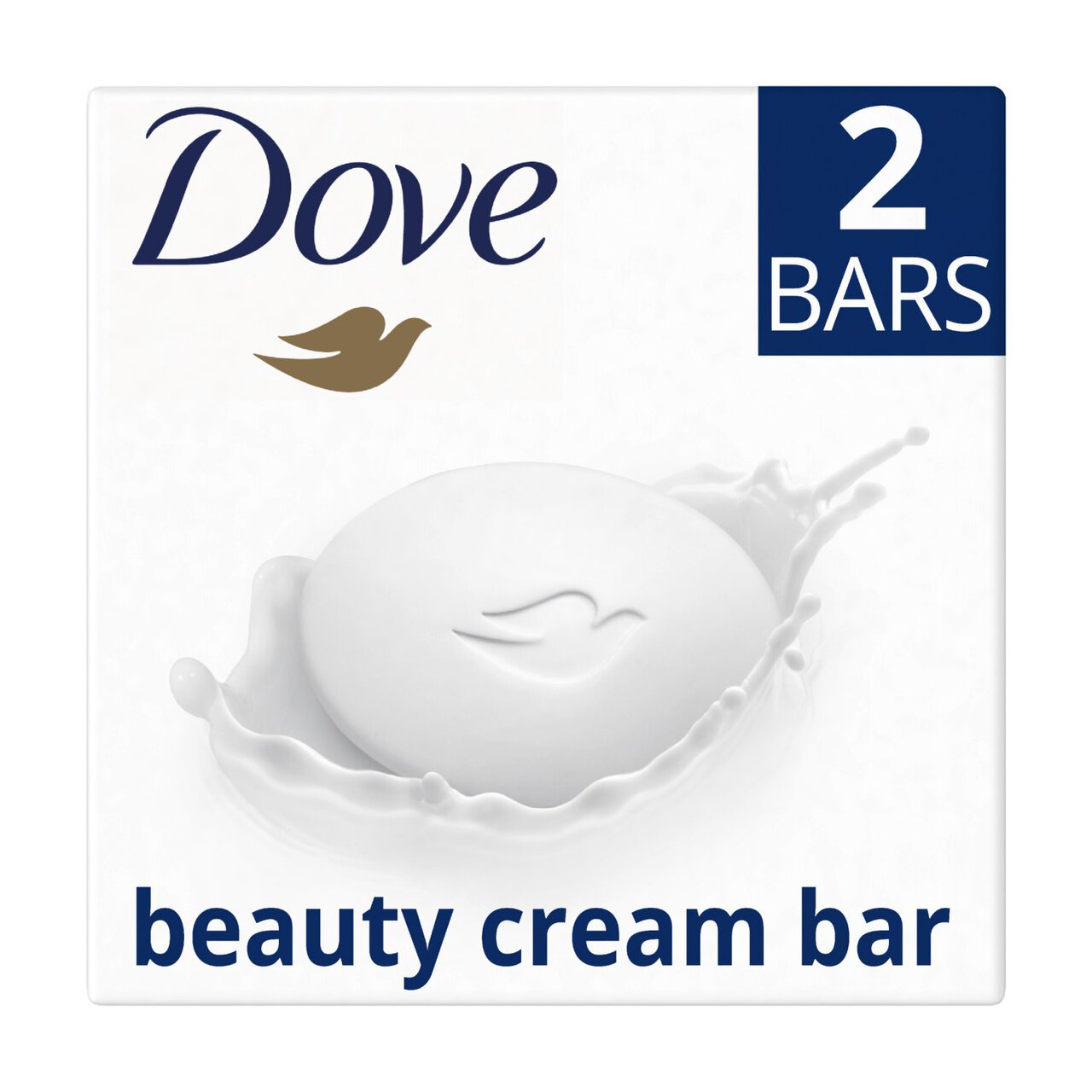 Dove Original Beauty Cream Bar 2 x 90g