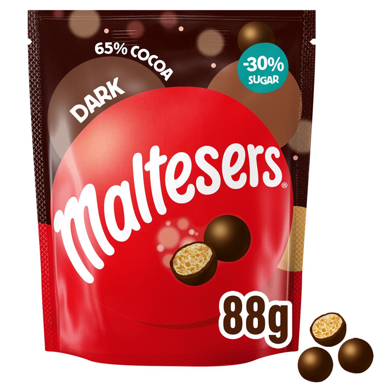 Maltesers Desserts Black Forest Gateau Chocolate Snack, 49% OFF