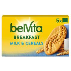 Belvita Milk & Cereals Breakfast Biscuits 5 per pack
