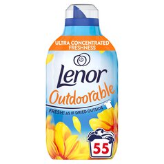 Lenor Outdoorable Fabric Conditioner Summer Breeze 770ml 770ml