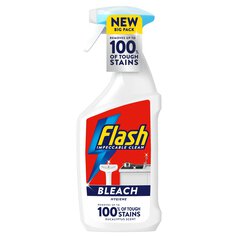 Flash Multipurpose Cleaning Spray With Bleach 800ml 800ml