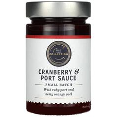 M&S Cranberry & Port Sauce 215g