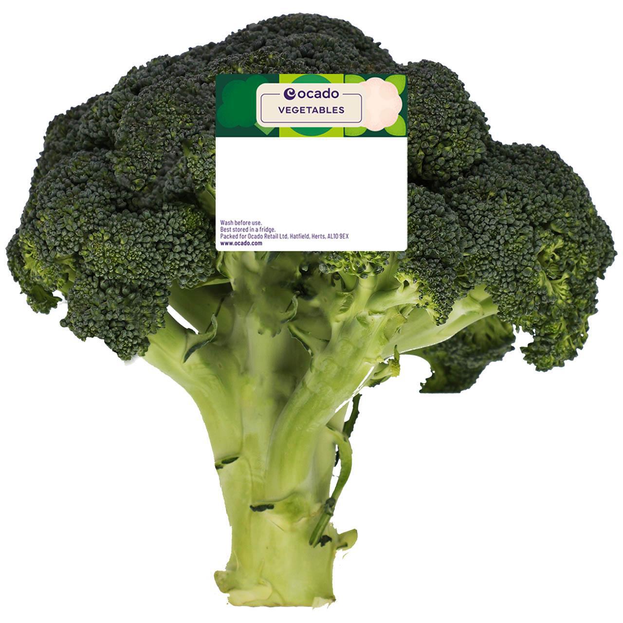 Ocado Broccoli 350g