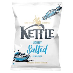KETTLE Chips Lightly Salted 130g