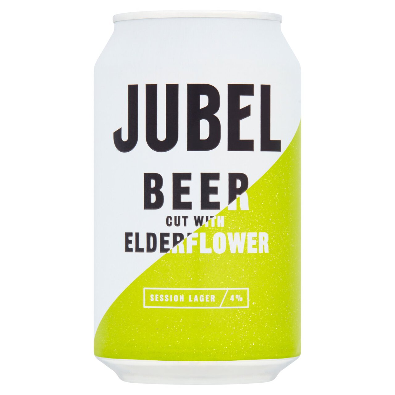 JUBEL Beer cut with Elderflower 330ml