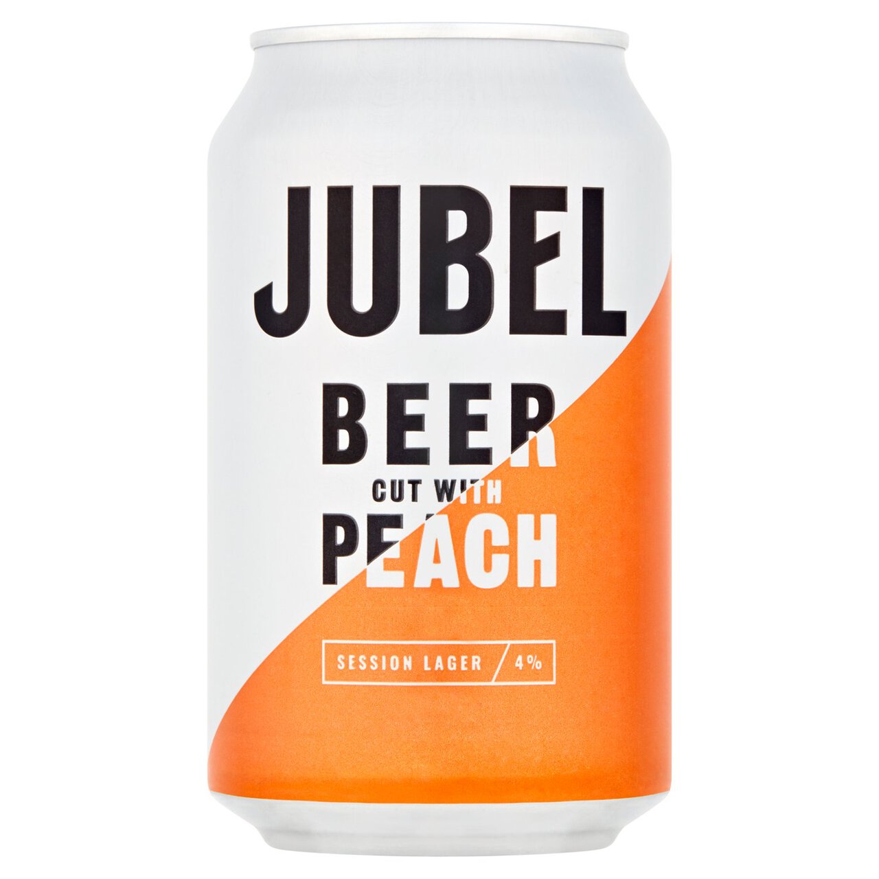 JUBEL Beer cut with Peach 330ml