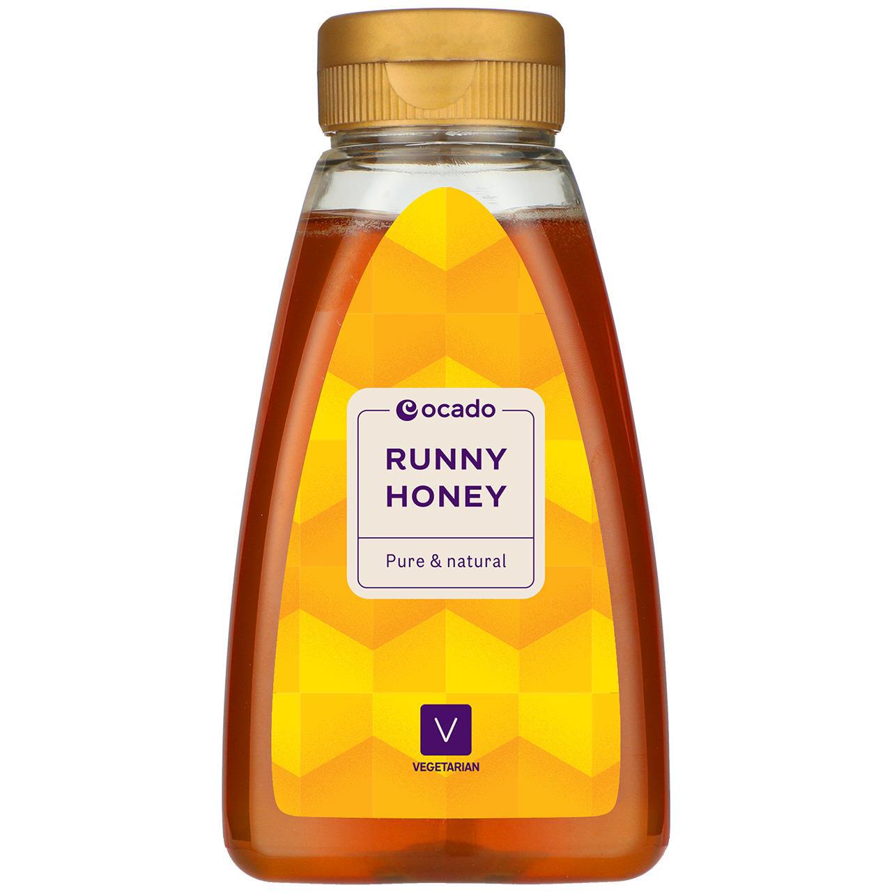 Ocado Runny Honey 340g