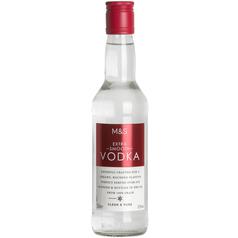 M&S Extra Smooth Vodka 350ml