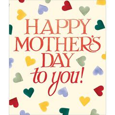 Emma Bridgewater Mother's Day Card
