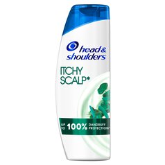 Head & Shoulders Itchy Scalp Shampoo 400ml