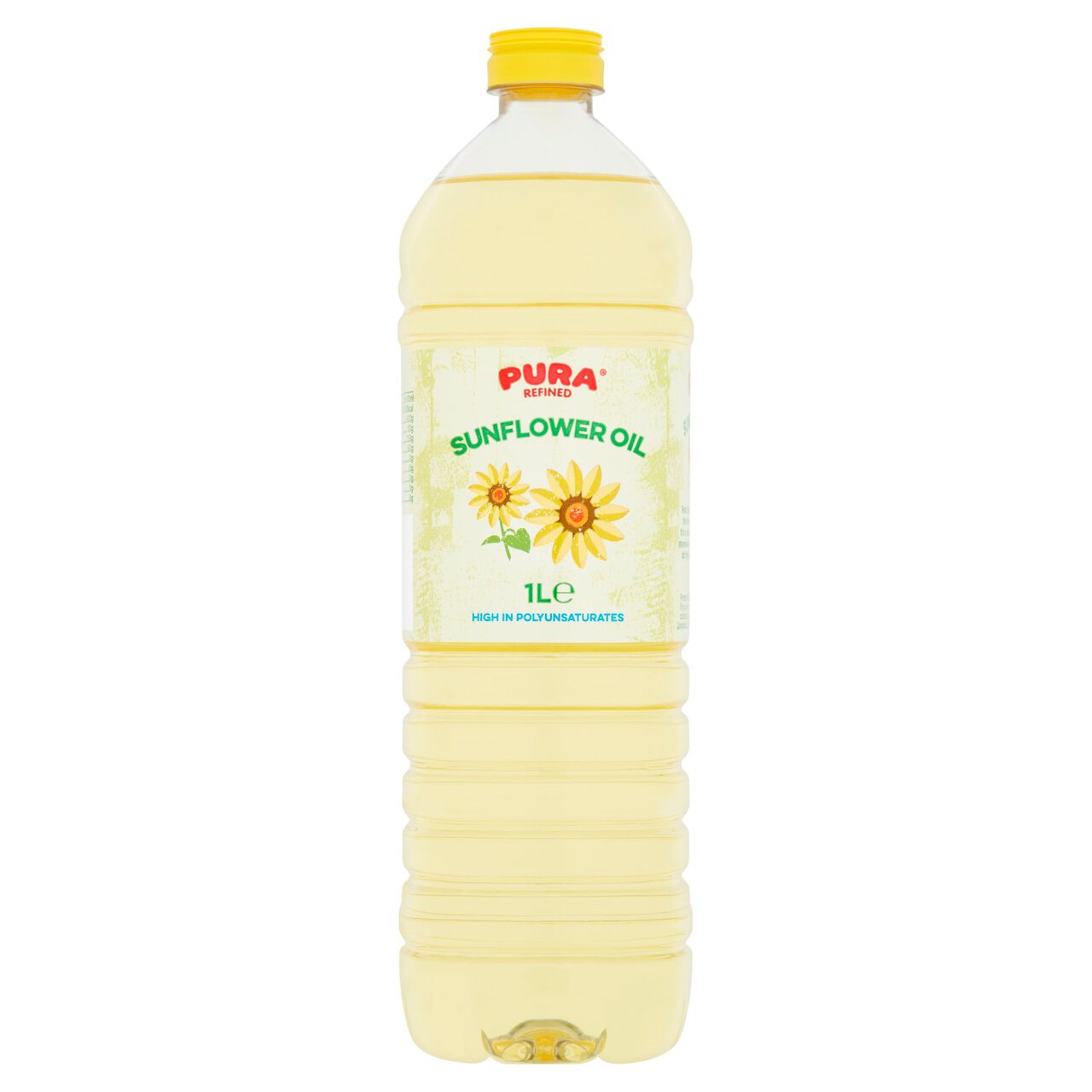 Pura Sunflower Oil 1l