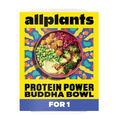 allplants Protein Power Buddha Bowl for 1 420g