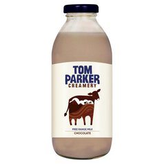 Tom Parker Creamery Chocolate Flavoured Milk 500ml