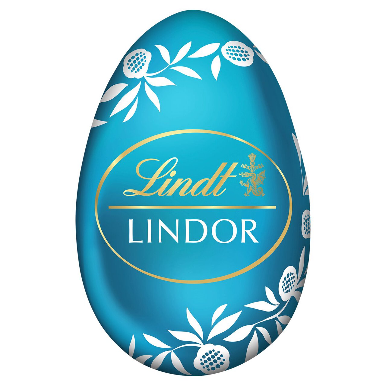 Lindt LINDOR Salted Caramel Chocolate Filled Easter Egg 28g