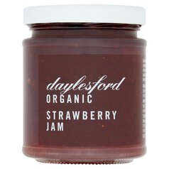 Daylesford Organic Strawberry Jam 227g