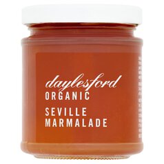Daylesford Organic Seville Marmalade 227g