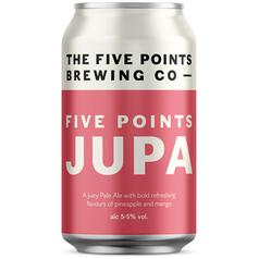Five Points JUPA 12 per pack