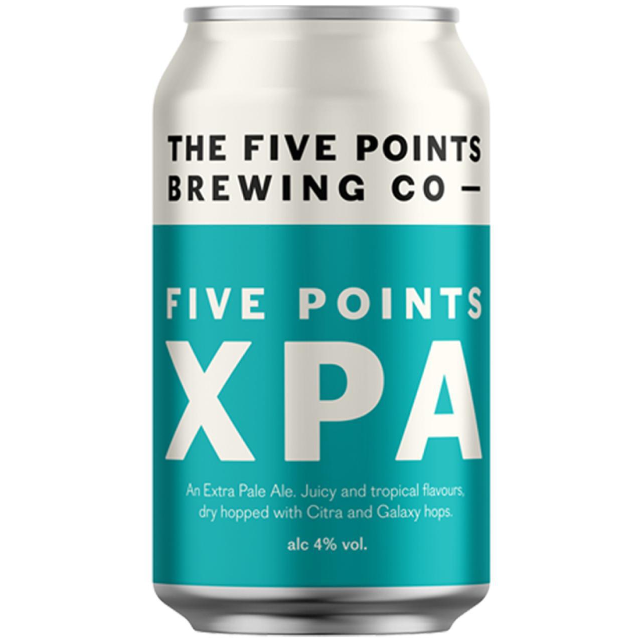 Five Points XPA 12 per pack