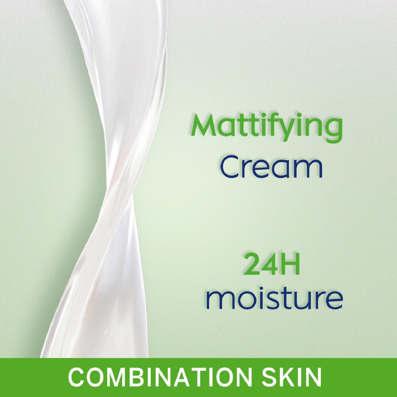 NIVEA Day Cream Face Moisturiser for Combination Skin 50ml