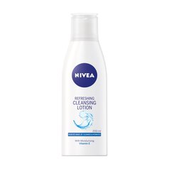 NIVEA Refreshing Face Cleansing Lotion 200ml