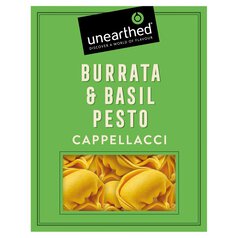 Unearthed Pesto & Burrata Pasta 250g