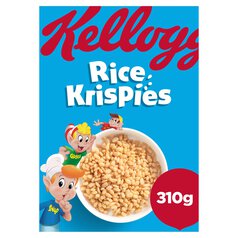 Kellogg's Rice Krispies Breakfast Cereal 310g
