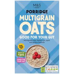 M&S Multigrain Porridge Oats 500g