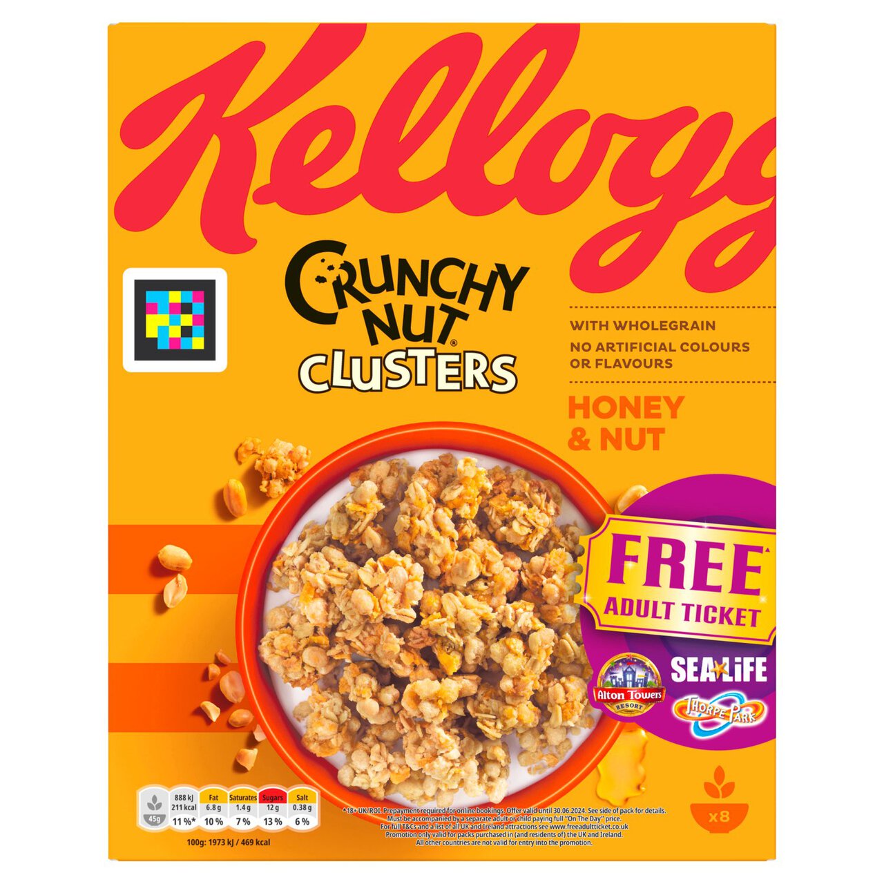 Legoland kellogg's hot sale