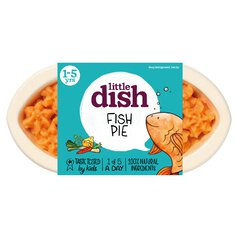 Little Dish Fish Pie 200g
