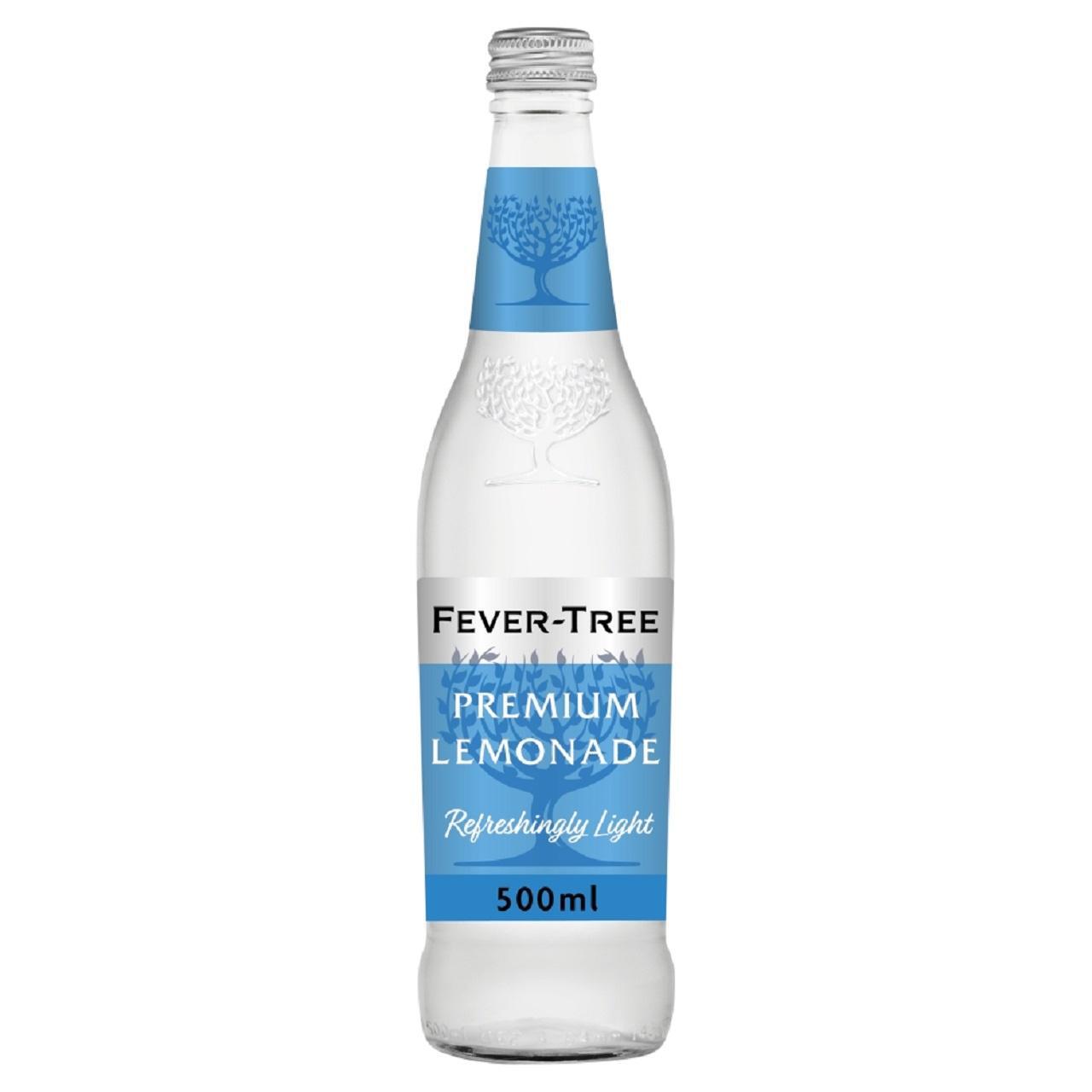 Fever-Tree Premium Lemonade 500ml