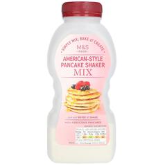 M&S American Style Pancake Shaker Mix 155g