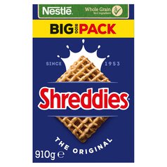 Nestle Shreddies The Original Cereal 910g