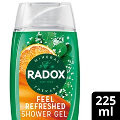 Radox Feel Refreshed Mood Boosting Shower Gel 225ml