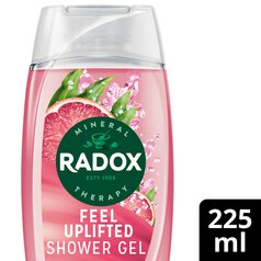 Radox Feel Uplifted Mood Boosting Shower Gel 225ml