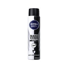 NIVEA MEN Black & White Original Anti-Perspirant Deodorant Spray 250ml