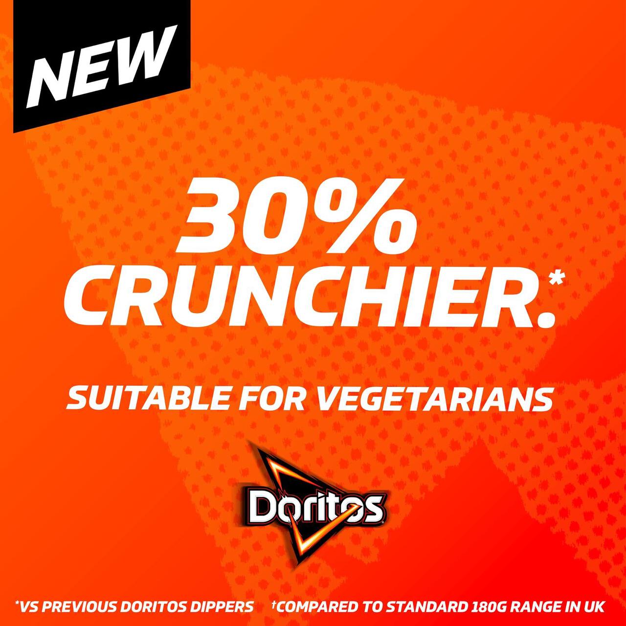 Doritos Dippers Hint of Sour Cream & Onion Sharing Tortilla Chips 230g