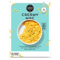 Strong Roots Creamy Mac 350g