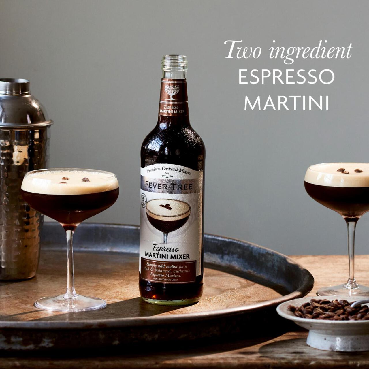 Fever-Tree Espresso Martini Mixer 500ml