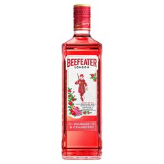 Beefeater Rhubarb Pink Gin 70cl