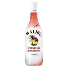 Malibu Strawberry 70cl