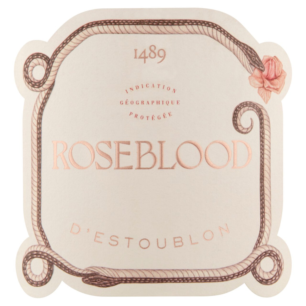 Roseblood Provence Rose 75cl