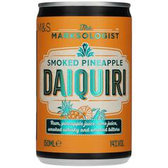 M&S Marksologist Smoked Pineapple Daiquiri 150ml