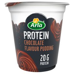 Arla Protein Chocolate Flavour Pudding 200g