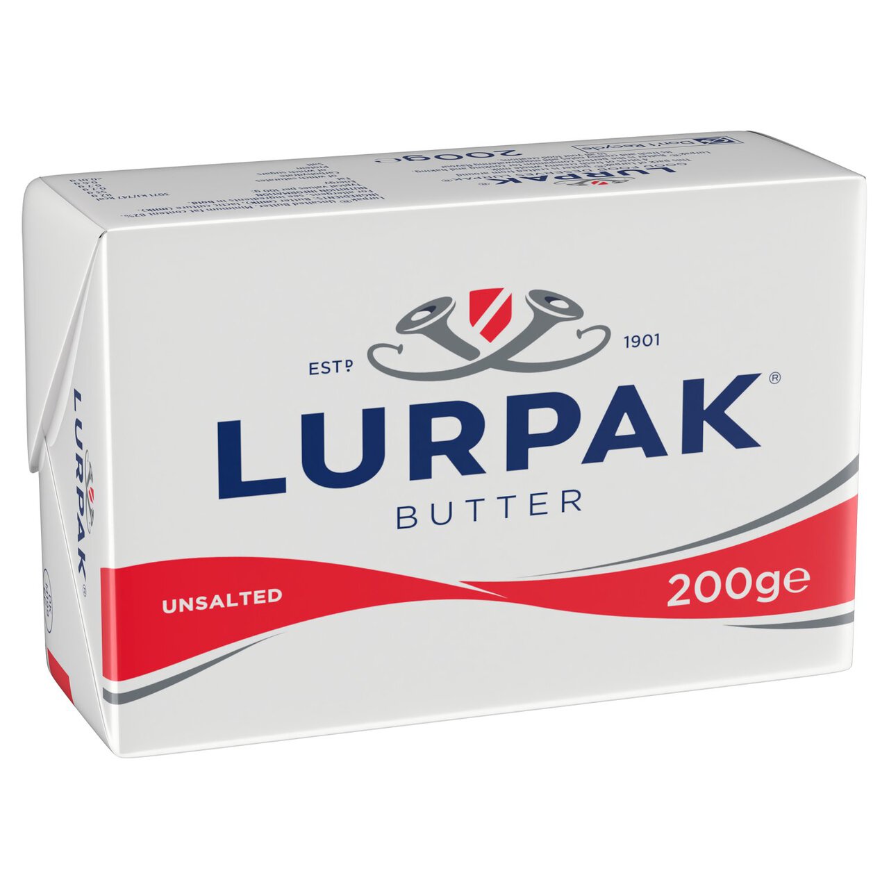 Lurpak Unsalted Butter 200g