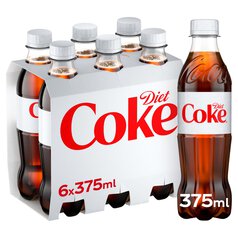 Diet Coke 6 x 375ml