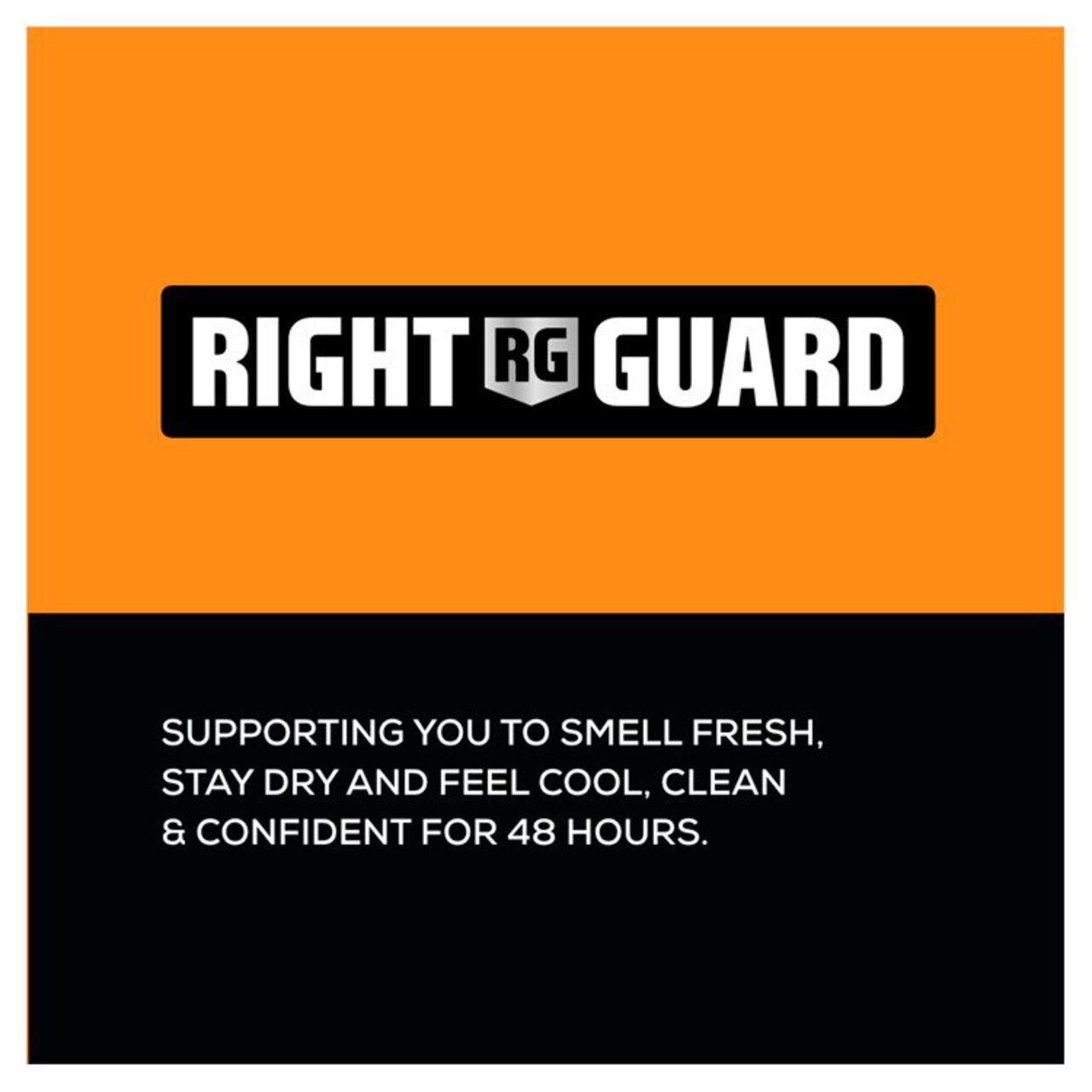 Right Guard Total Defence 5 Sport 48hr Anti-Perspirant Deodorant 250ml